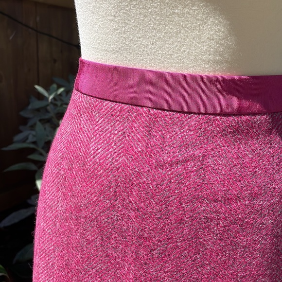 Boden Wool Tweed Pencil Skirt - Picture 9 of 13
